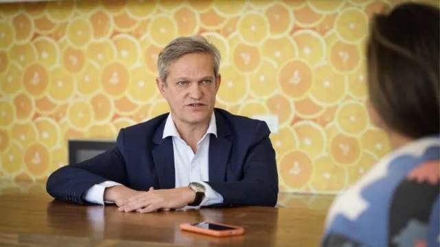 “Una empresa cordobesa necesita estar a nivel global para competir por recursos humanos y clientes”.