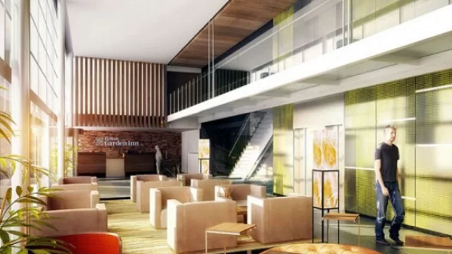 Nace el Hilton Garden Inn (el hijo esperado de la familia)