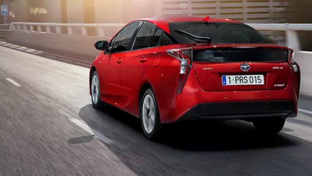 Toyota fabricaría el Prius en Brasil