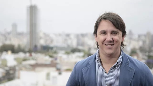 Germán Casado, director de cuentas