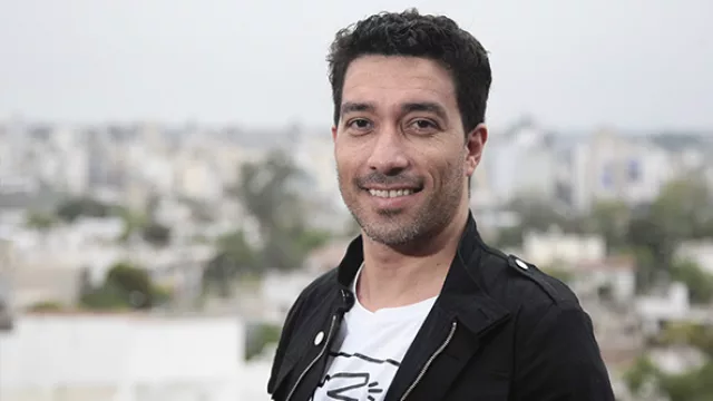 Rolando Arias, director