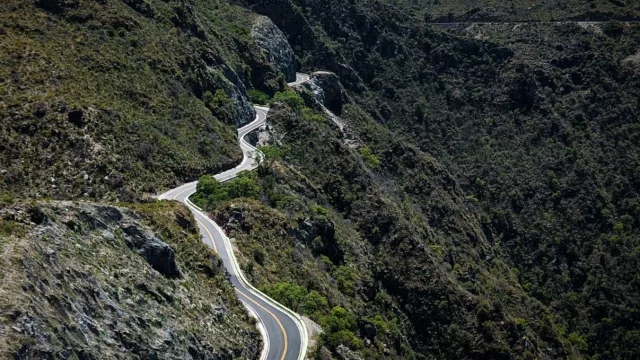 Camino de los Túneles de Taninga: Una obra estratégica que ya potencia el turismo del oeste cordobés