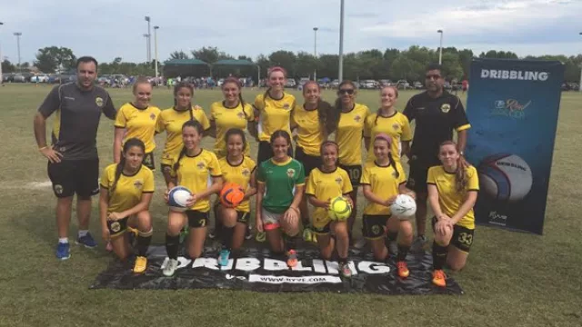 Golazo de Dribbling: de la mano de las ligas amateurs ingresa al mercado de EEUU