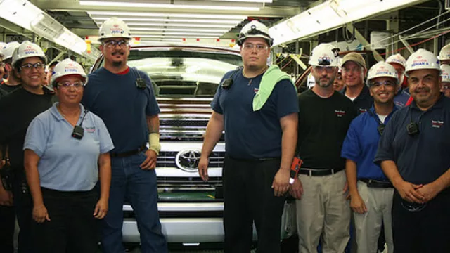 Los japoneses vuelven a la punta