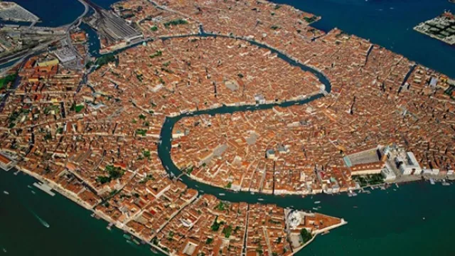Venecia, Italia