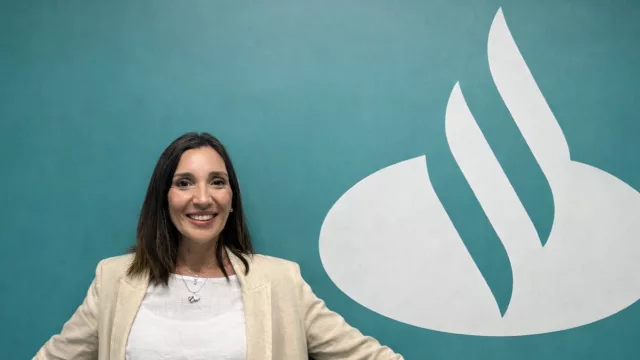 Mariela Arce es la nueva Head de Marketing de Santander Argentina