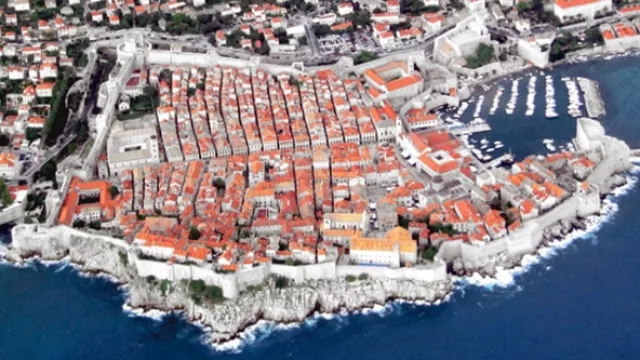 Dubrovnik, Croacia