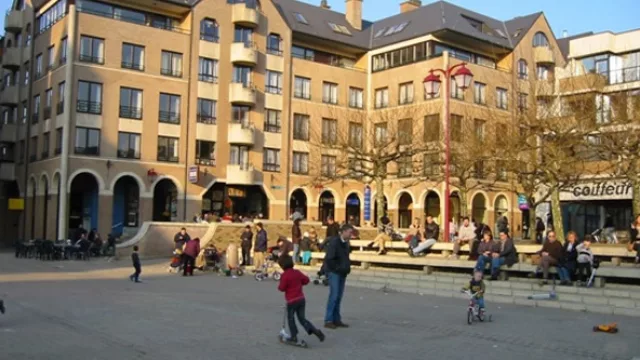 Louvain-la-Neuve, Bélgica