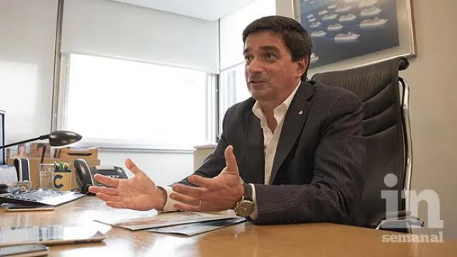 Todos a bordo: mano a mano con Carlos Núñez, Director General de Costa Cruceros