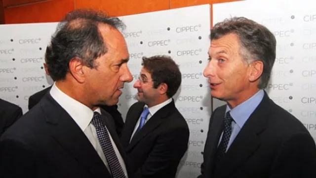 Habrá debate una semana antes del balotaje