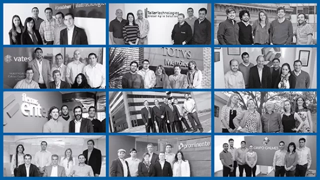 Las más vanguardistas de Córdoba: techis locales (votá y vení a la Gran Noche IN)