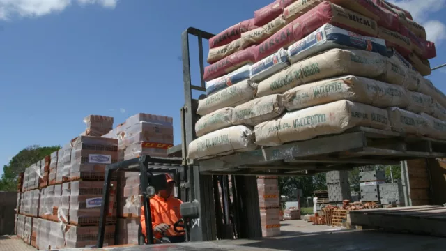 La venta de insumos para la construcción vuelve a números positivos: Construya cree que 2026 “puede ser mejor”