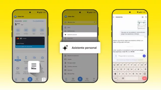 Mercado Pago mete IA en la billetera: así funciona su nuevo asistente financiero (lo probamos y te contamos)
