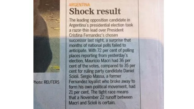 Artículo de Rocio Del Valle Manso