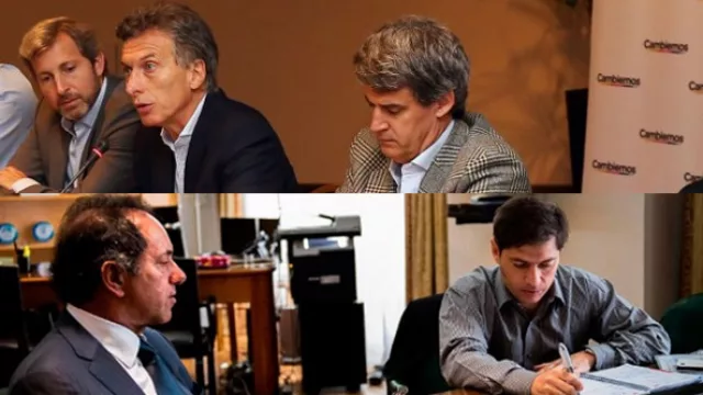 Sica y Blanco analizan la economía prebalotaje  (y el país que se viene tras 12 años de kirchnerismo)