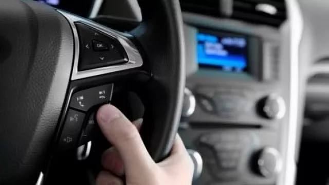 Danger: control por voz