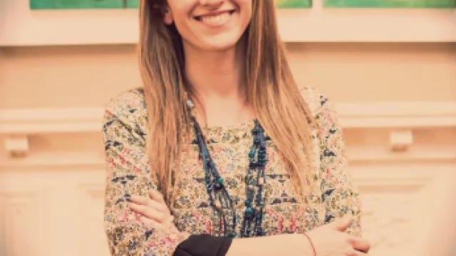 María Emilia Castillo (Living Life)