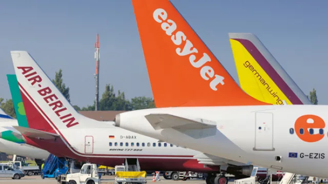 Guía de Vuelos Low Cost en Europa