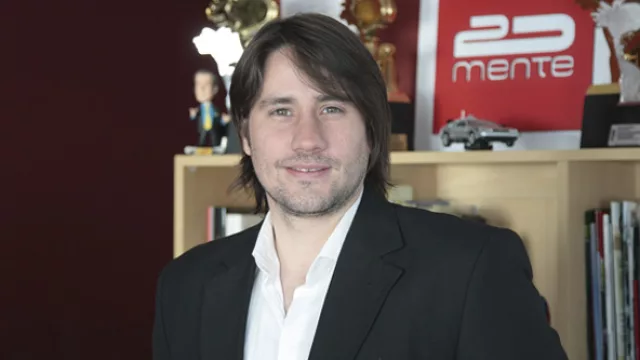 Mauro Paez Savolo, ejecutivo de cuentas