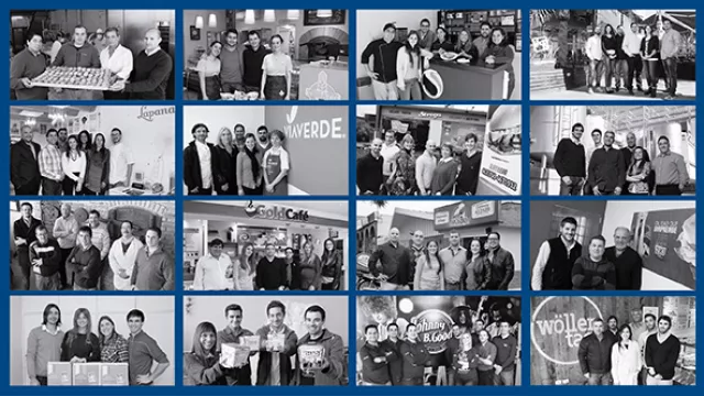 Llevan nuestro acento a todo el país y más allá: Franquicias made in Córdoba (votá y vení)