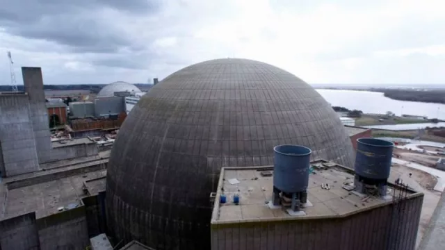 Nucleoeléctrica Argentina volvió a marcar un récord anual en generación nuclear