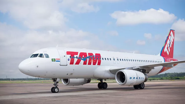 El Grupo Latam suma rutas internacionales