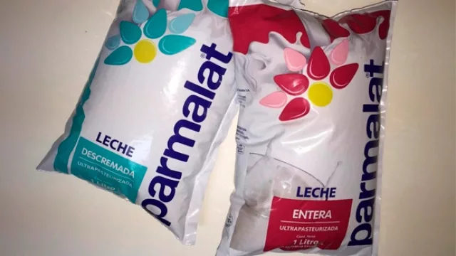 En silencio Parmalat vuelve a las góndolas