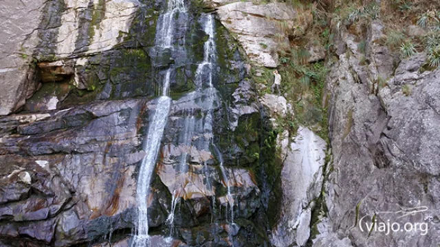 Trekking a la Cascada Los Chorrillos