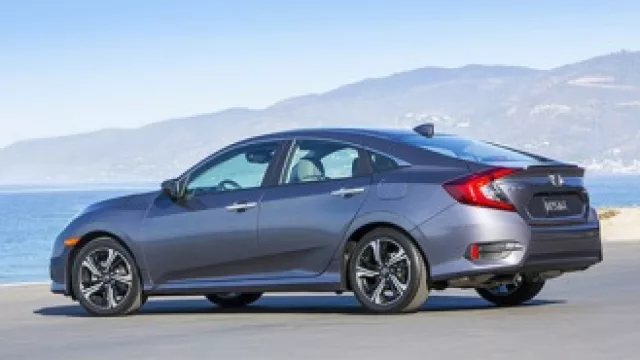 Cinco datos del nuevo Honda Civic