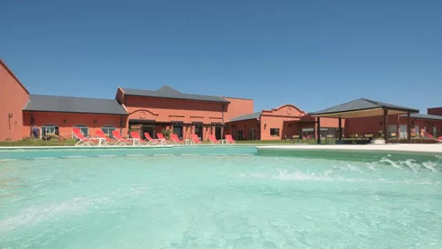 El regalo de Nawan Resort Serrano todavía no tiene dueño/a