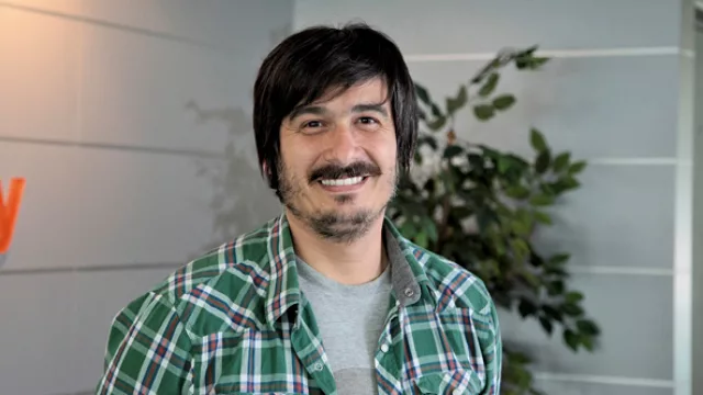 Matías Merlo, director creativo