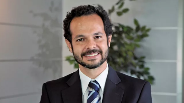 Sebastián García Díaz, director general