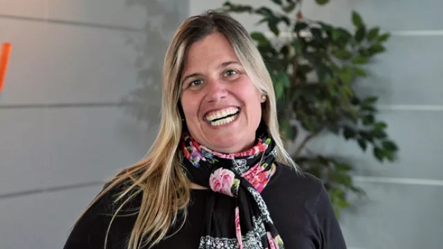 Carmen Cardeilhac, prensa