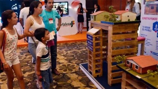 Expo Vivienda 2015 empieza con más de 35 expositores