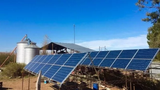 Plottier convoca a una audiencia pública por el desarrollo de un nuevo parque solar