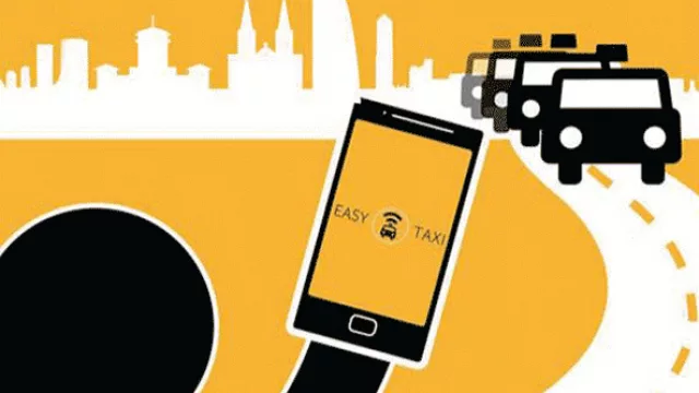 Nada es fácil para Easy Taxi con la Gremial Única, pero...