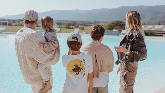 10 hoteles ideales para vacacionar en familia en Córdoba