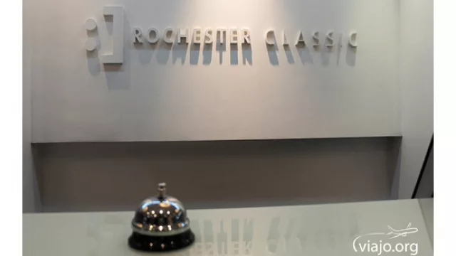 Rochester Classic (lo dicho, un clásico)