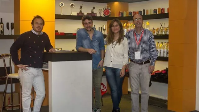 El equipo de Córdoba Trading Corp