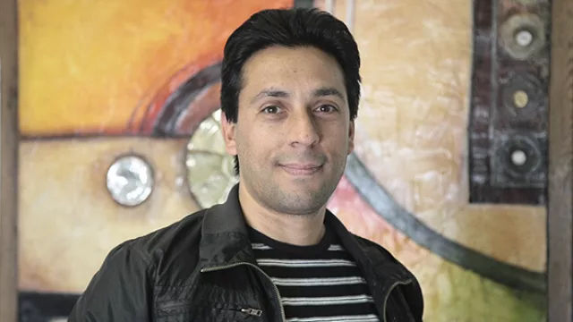 Marcelo Martínez, coordinador de arte