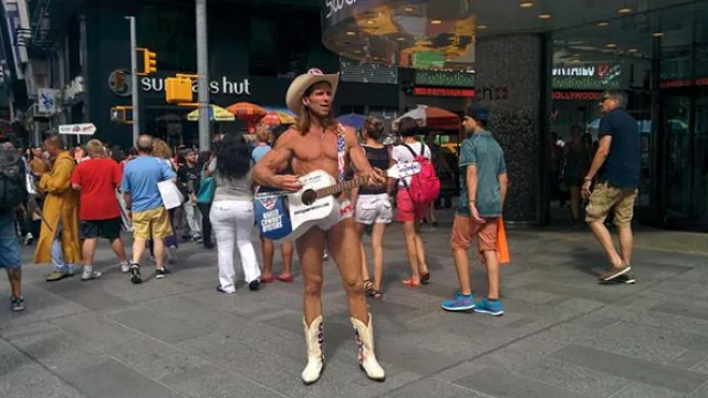 Mi viaje (sola) a New York City