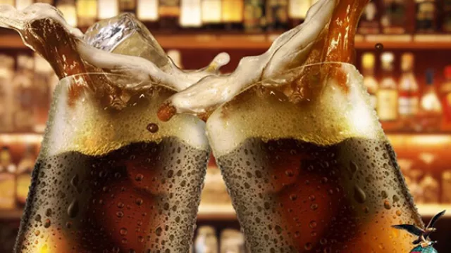 El fernet llegó para quedarse (cae la grappa miel)