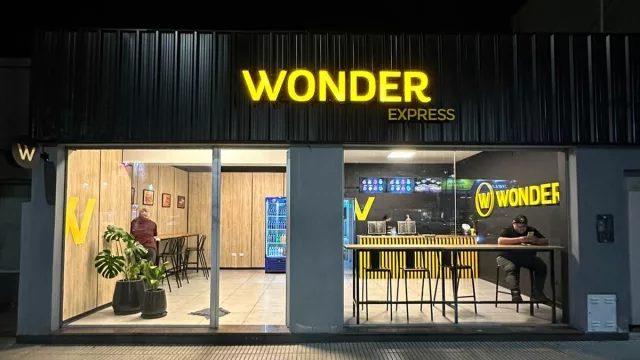 Wonder escala su red de franquicias: prepara 4 nuevas aperturas para el próximo mes (primer desembarco fuera de la provincia)