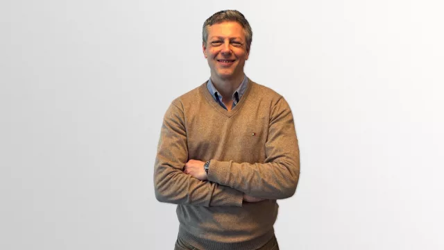 Damián Caniglia: nuevo Director de RRHH de Holcim Argentina