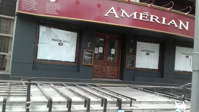 Novecento empieza a mostrarse en el Amerian del Olmos