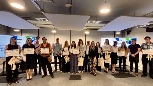 EXAR fue reconocida a nivel nacional por su modelo de Economía Circular en la Puna jujeña