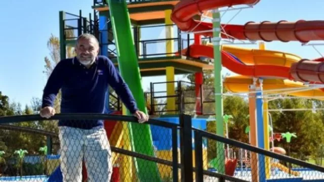 Splash, la empresa de parques acuáticos que agrega valor a los alojamientos (montan uno para el Howard Johnson de Carlos Paz)