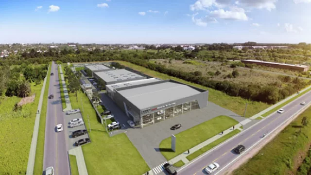 Audi Zentrum inaugurará en junio de 2016
