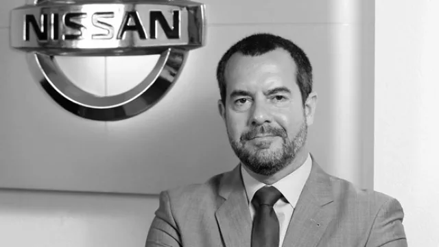 Vignati, Nº1 de Nissan ARG