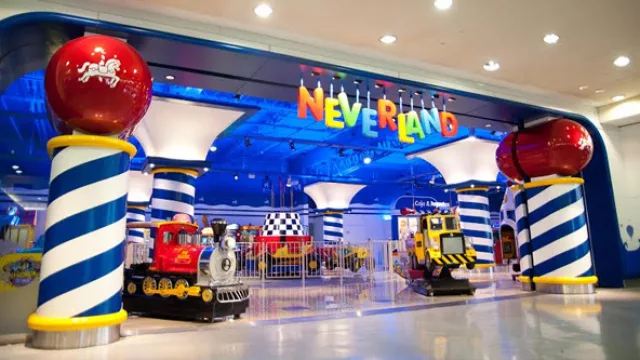 En lo que queda del año, Neverland abrirá 7 sucursales en el país.